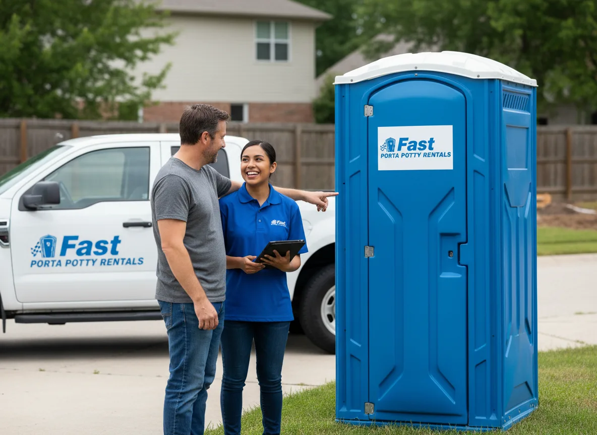 Standard Porta Potty Rentals Concord, GA FAQs
